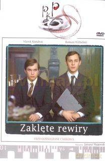Zaklęte rewiry [DVD]