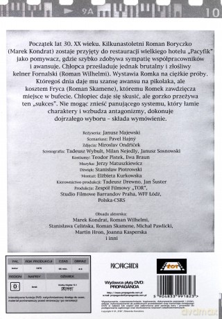 Zaklęte rewiry [DVD]