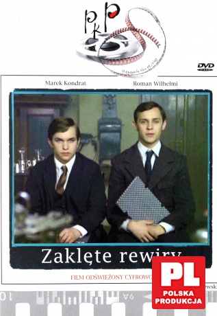 Zaklęte rewiry [DVD]