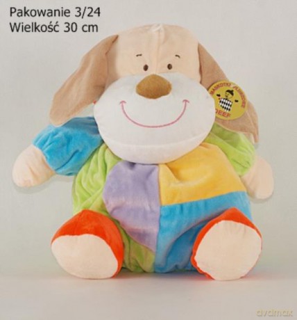 Piesek grubasek baby