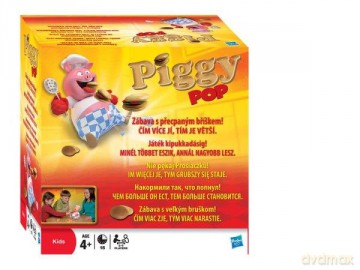 Piggy Pop gra