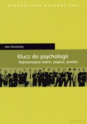 Klucz Do Psychologii - Julie Winstanley [KSIĄŻKA]