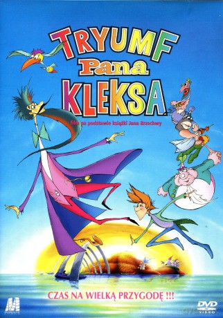 Tryumf Pana Kleksa [DVD]