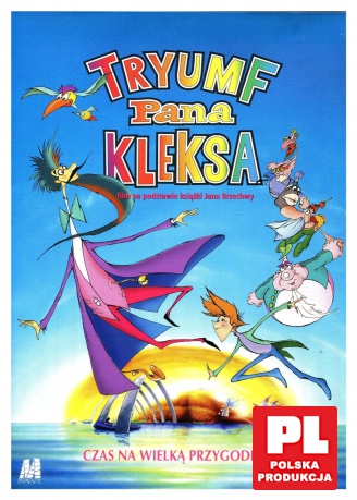 Tryumf Pana Kleksa [DVD]