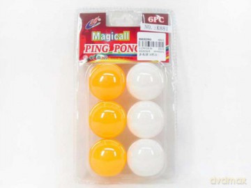 Piłeczki do ping-ponga