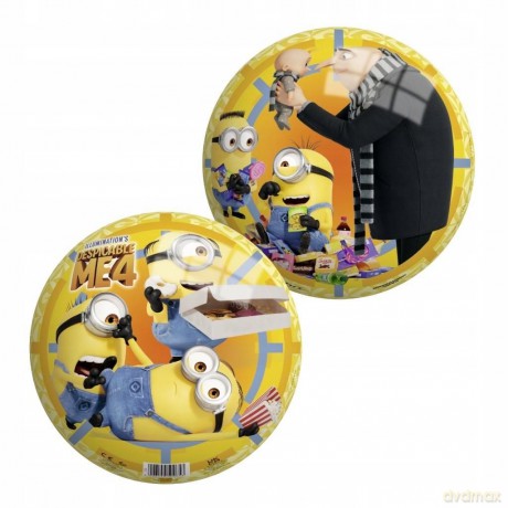 John Piłka Gru i Minionki 23cm
