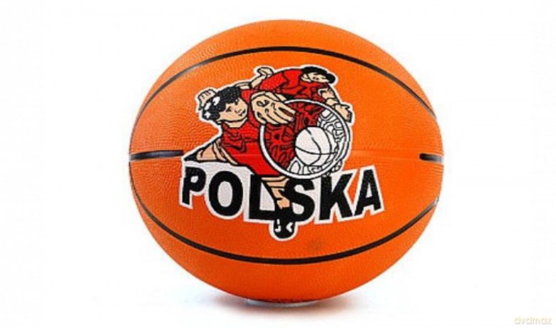 Piłka do kosza POLSKA