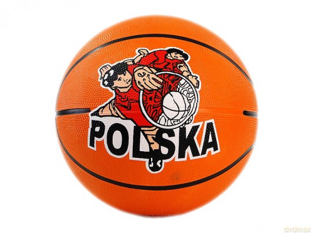 Piłka do kosza POLSKA