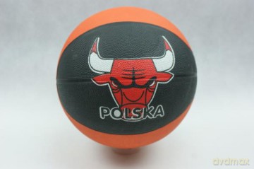 Piłka do koszykówki Bull