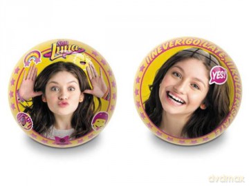 Piłka gumowa Soy Luna