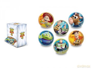 Piłka gumowa Toy Story