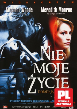 Nie moje życie [DVD]