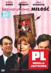 Bezwarunkowa miłość [DVD]
