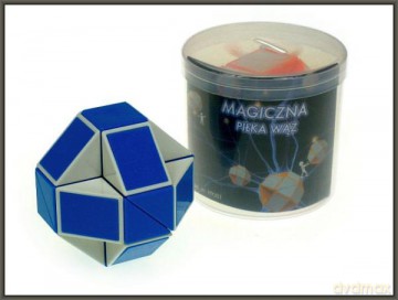 Piłka magiczna wąż