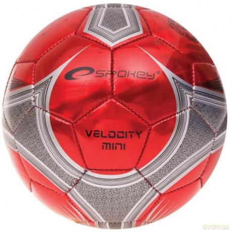 Piłka mini czerwona VELOCITY MINI