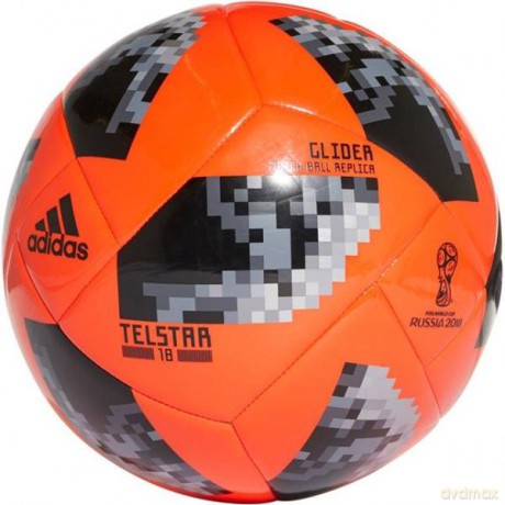 Piłka nożna Adidas Telstar RUSSIA