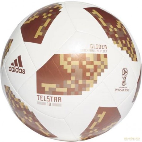 Piłka nożna Adidas Telstar RUSSIA
