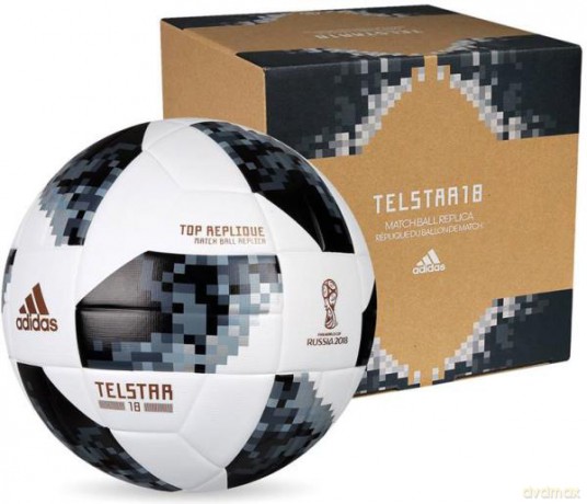 Piłka nożna ADIDAS Telstar RUSSIA