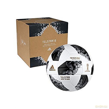 Piłka nożna ADIDAS Telstar RUSSIA