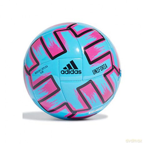 Piłka nożna ADIDAS UNIFORIA Club niebieska