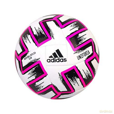 Piłka nożna ADIDAS UNIFORIA Club różowa