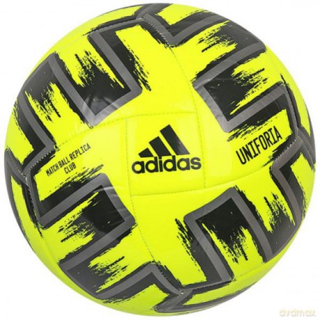 Piłka nożna ADIDAS UNIFORIA Club żółta