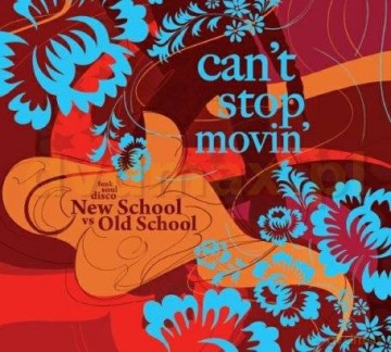 Can't Stop Movin' [2CD]