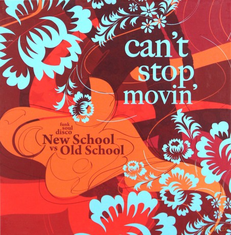 Can't Stop Movin' [2CD]