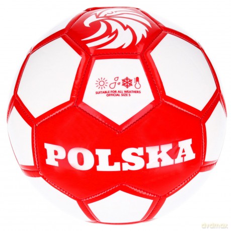 Piłka nożna Laser supreme Polska