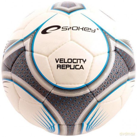 Piłka nożna VELOCITY REPLICA niebieska