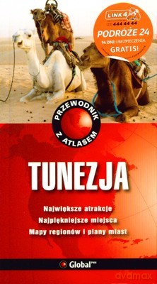 Tunezja Przewodnik Z Atlasem - Opracowanie Zbiorowe [KSIĄŻKA]