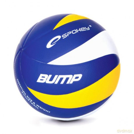 Piłka siatkowa BL/YW BUMP II
