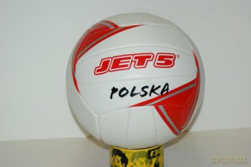 Piłka siatkowa POLSKA JET