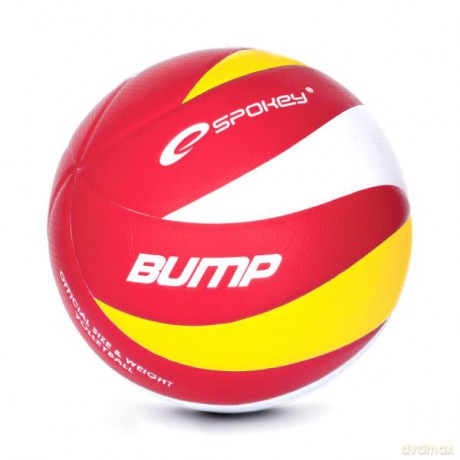 Piłka siatkowa RD/YW BUMP II