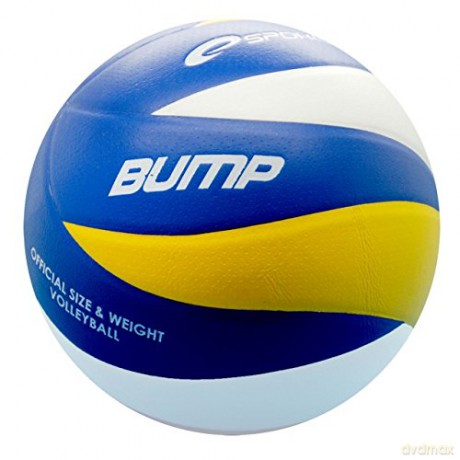 Piłka siatkowa BL/YW BUMP II