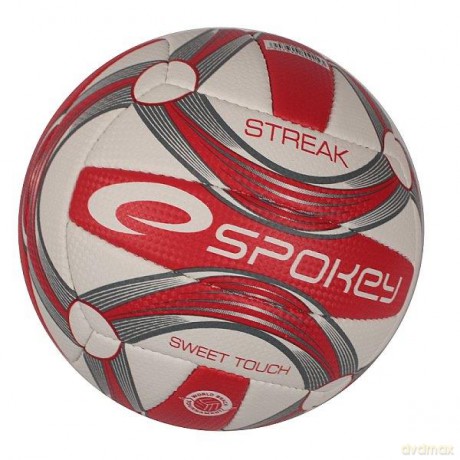 Piłka siatkowa Streak red