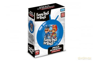 Piłka skacząca Toys For Boys