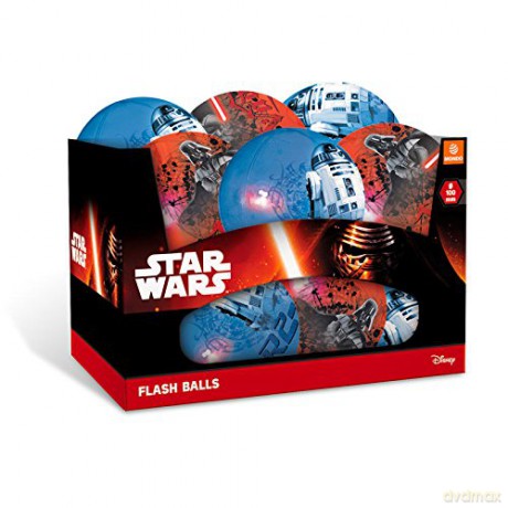 Piłka świecąca Star Wars
