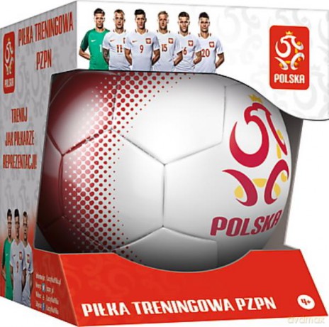 Piłka treningowa PZPN