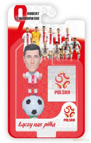 Piłkarze [FIGURKA]