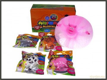 Piłko-balon zwierzęta do pompowania
