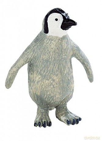 Pingwin cesarski mały [FIGURKA]