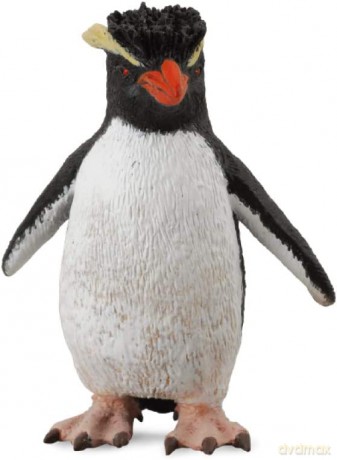 Pingwin Rockhooper [FIGURKA]