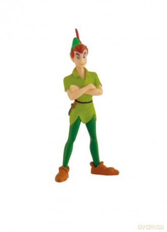 Piotruś Pan figurka [FIGURKA]