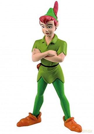 Piotruś Pan figurka [FIGURKA]