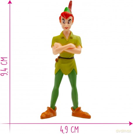 Piotruś Pan figurka [FIGURKA]