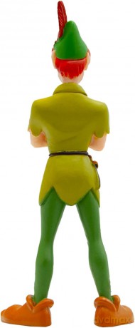 Piotruś Pan figurka [FIGURKA]