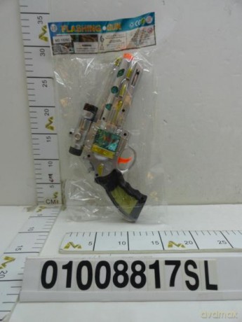 Pistolet kosmiczny na baterie w worku