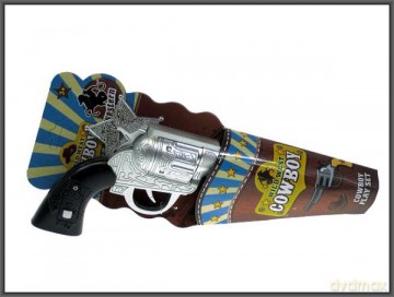 Pistolet kowbojski