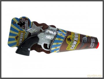 Pistolet kowbojski